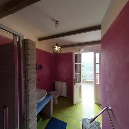 Agriturismo La Dolce Vite Farma Galzignano Terme