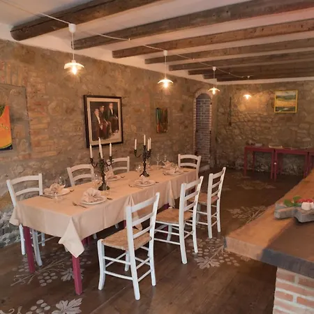 Farma Agriturismo La Dolce Vite *