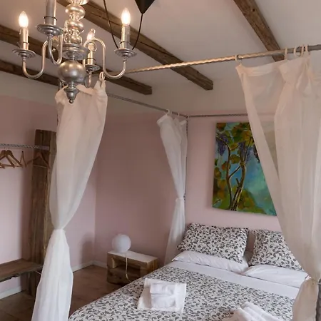 Farma Agriturismo La Dolce Vite Galzignano Terme