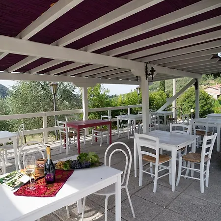 Agriturismo La Dolce Vite Farma Galzignano Terme