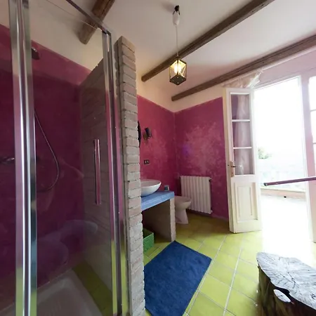 Agriturismo La Dolce Vite Bauernhof *