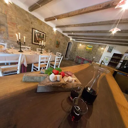 Agriturismo La Dolce Vite Bauernhof Galzignano Terme